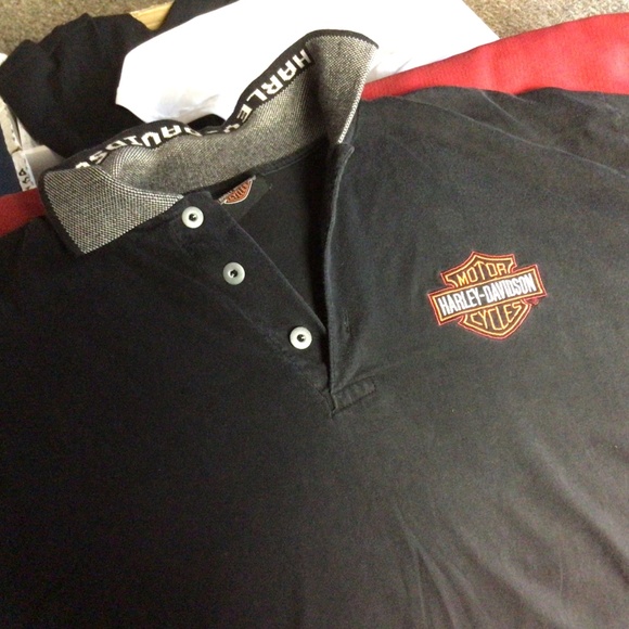 Vintage Harley-Davidson shirt - Picture 2 of 3